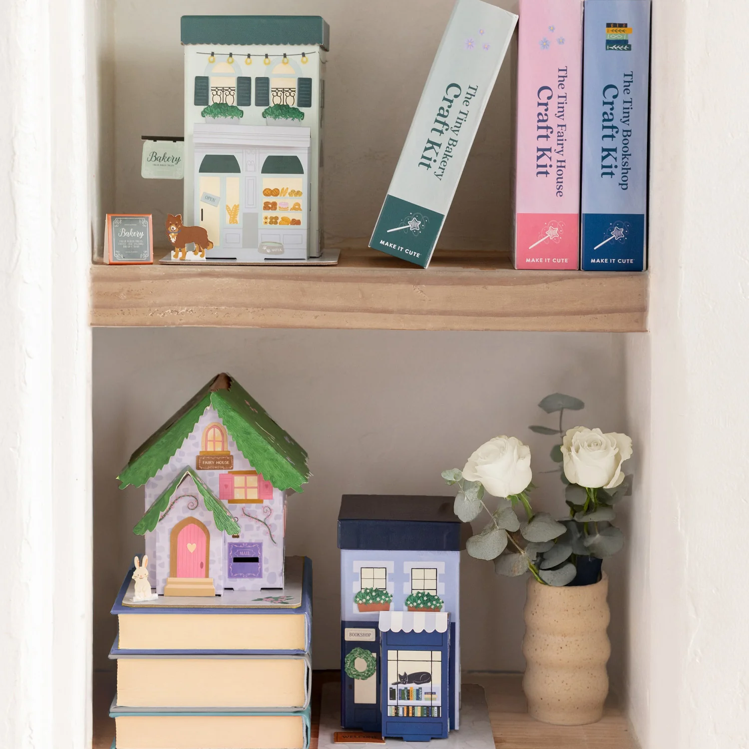 Tiny Town Craft Kit Trio - Image 3