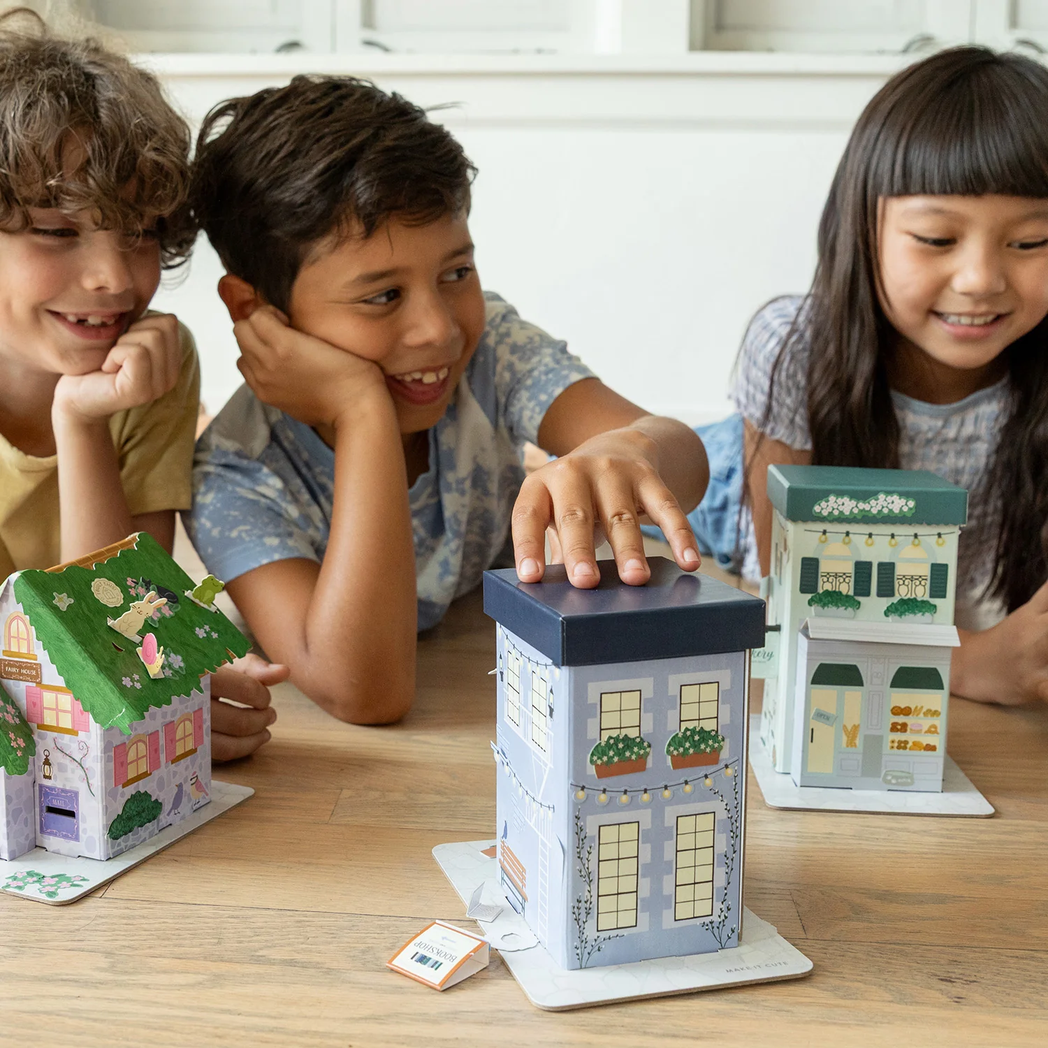 Tiny Town Craft Kit Trio - Image 4