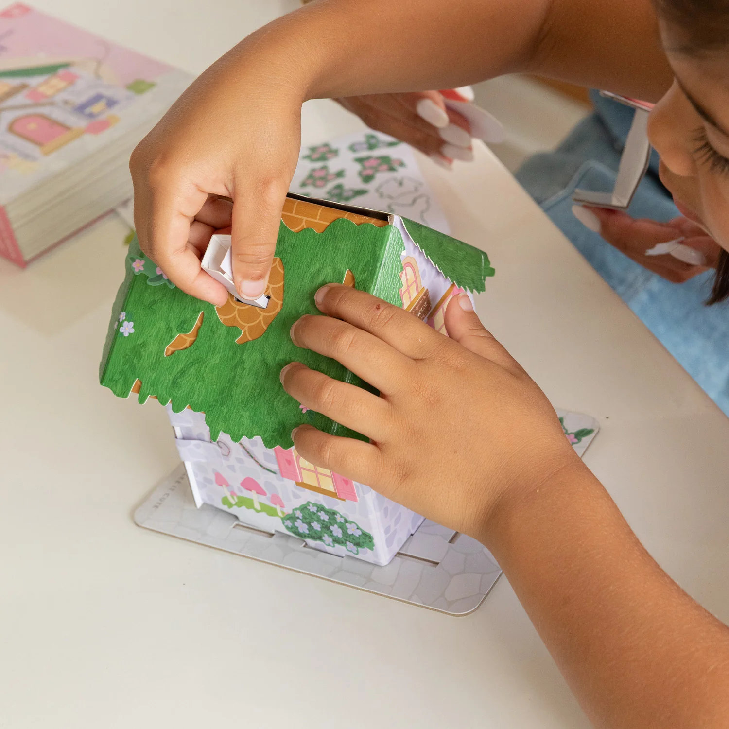 Fairy House & Bakery Craft Kit - Image 6