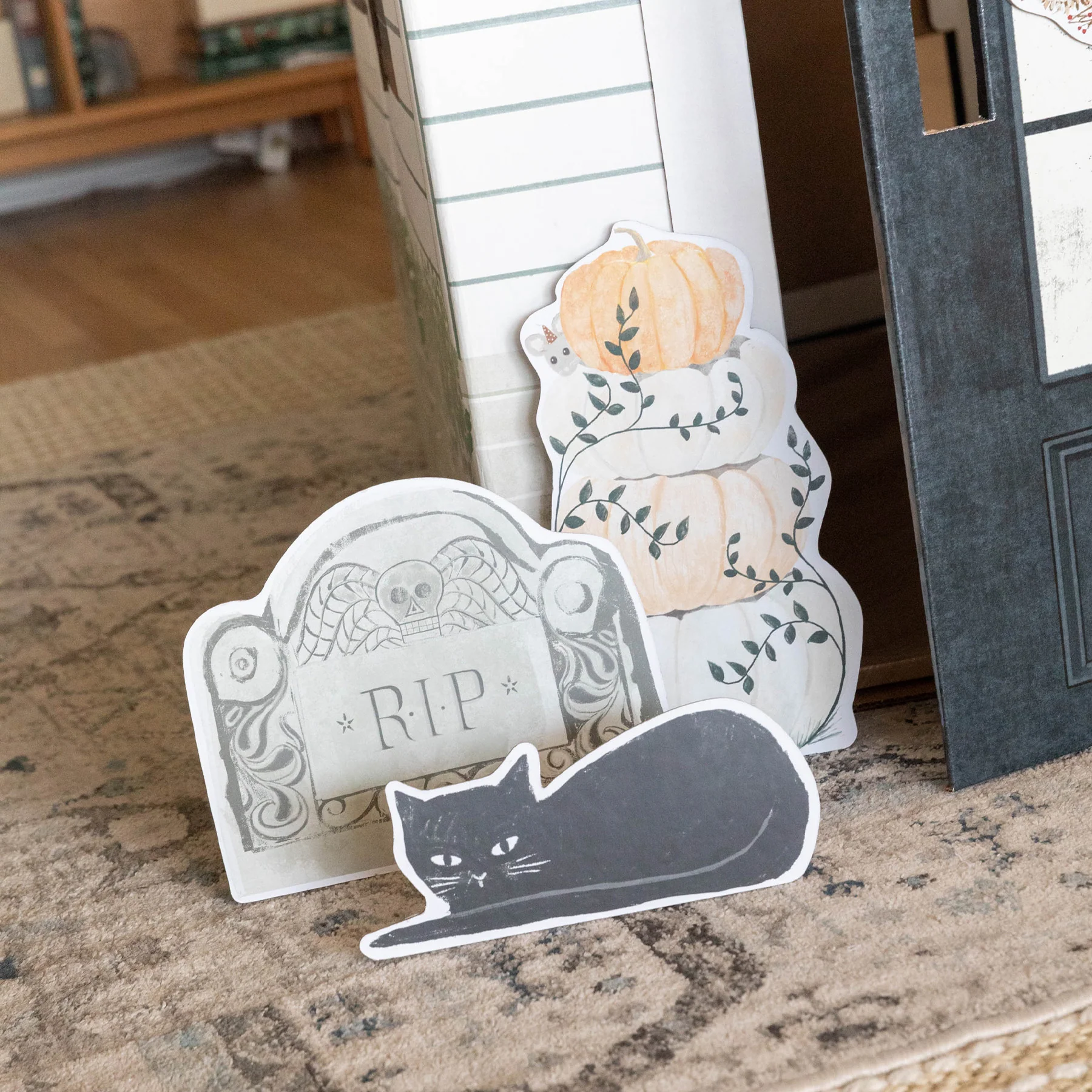 Make It Spooky - Halloween Decor Kit - Image 11