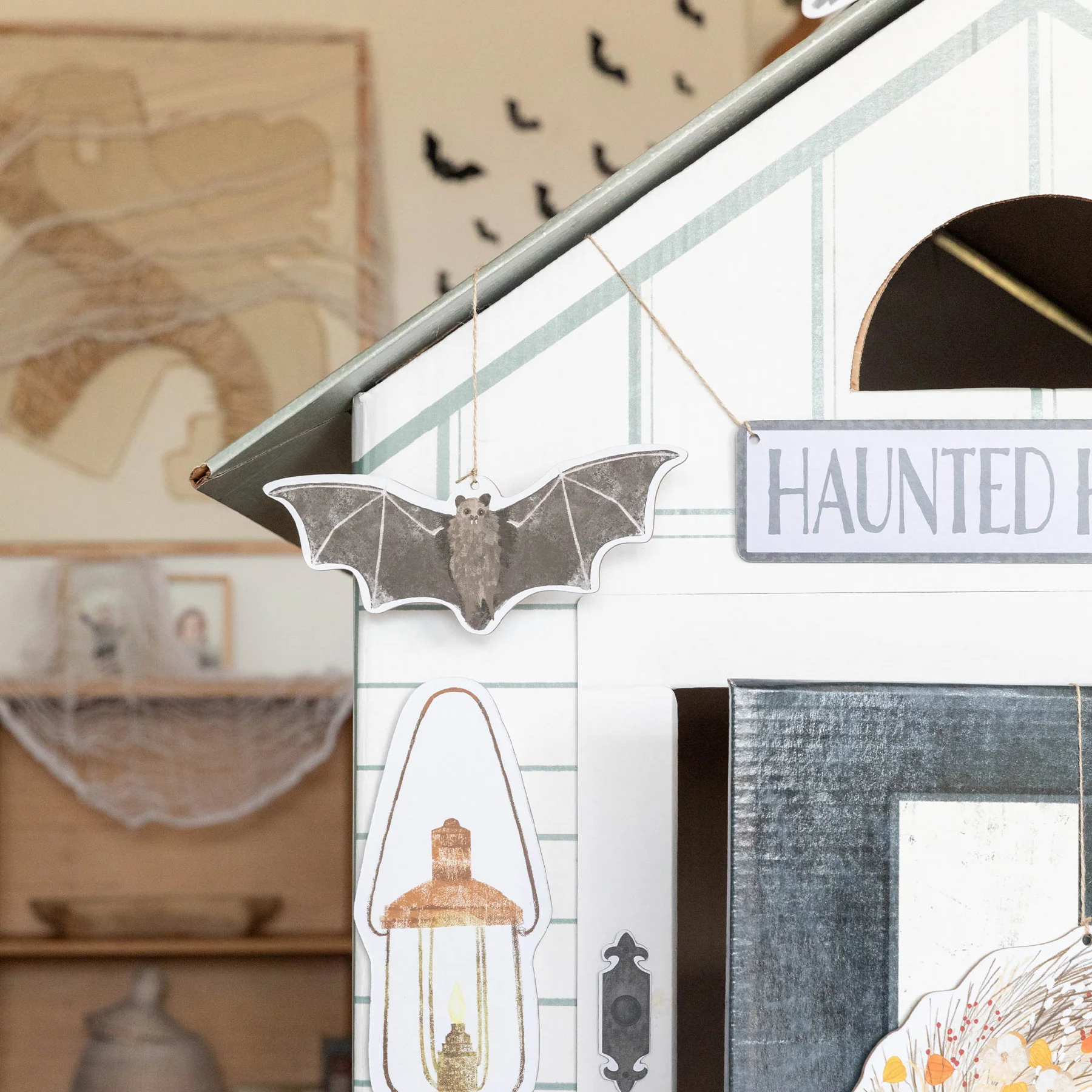 Make It Spooky - Halloween Decor Kit - Image 7