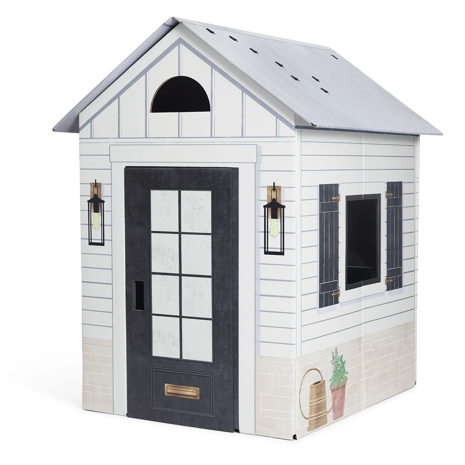 Modern Farmhouse Playhouse - Image 3