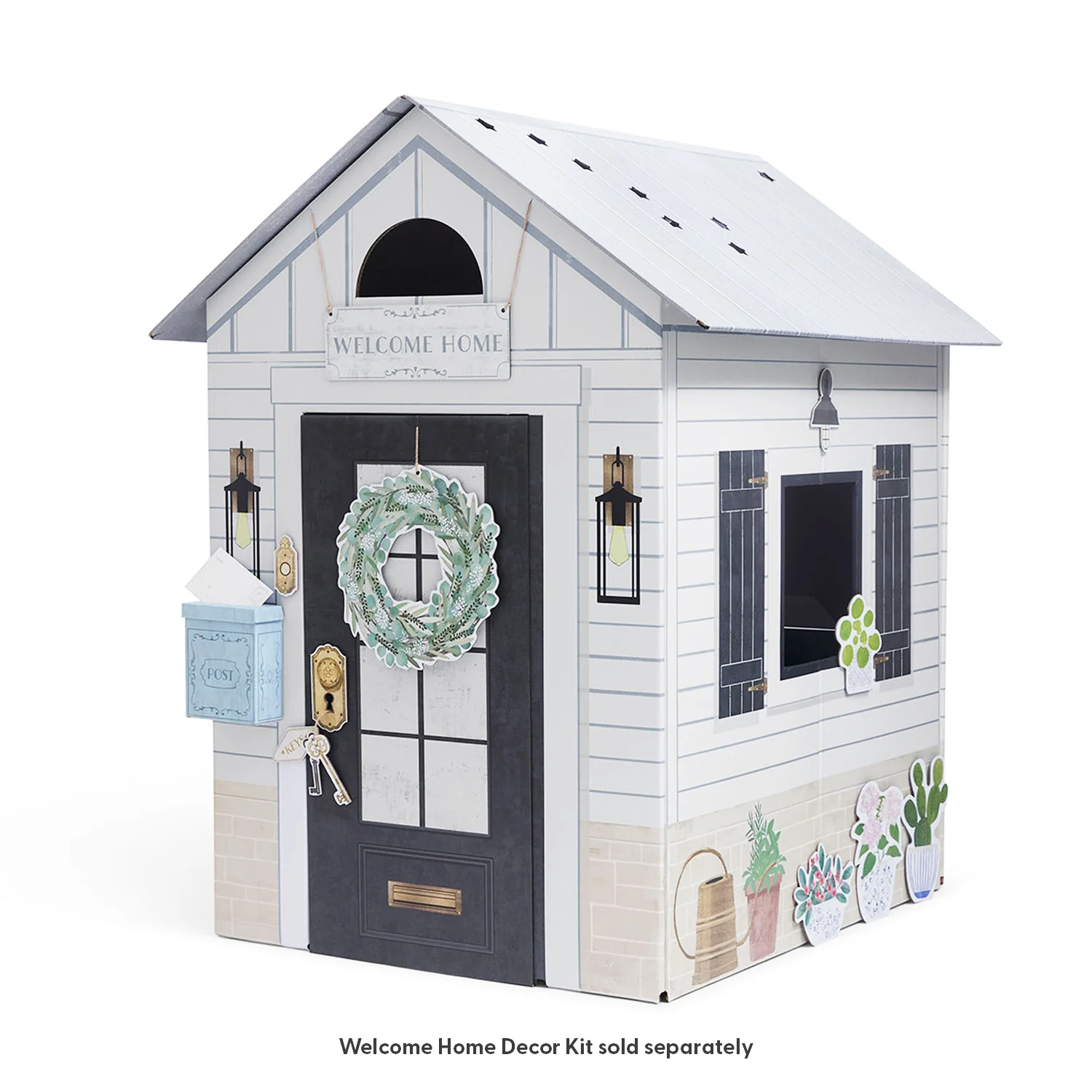 Modern Farmhouse Playhouse - Image 7