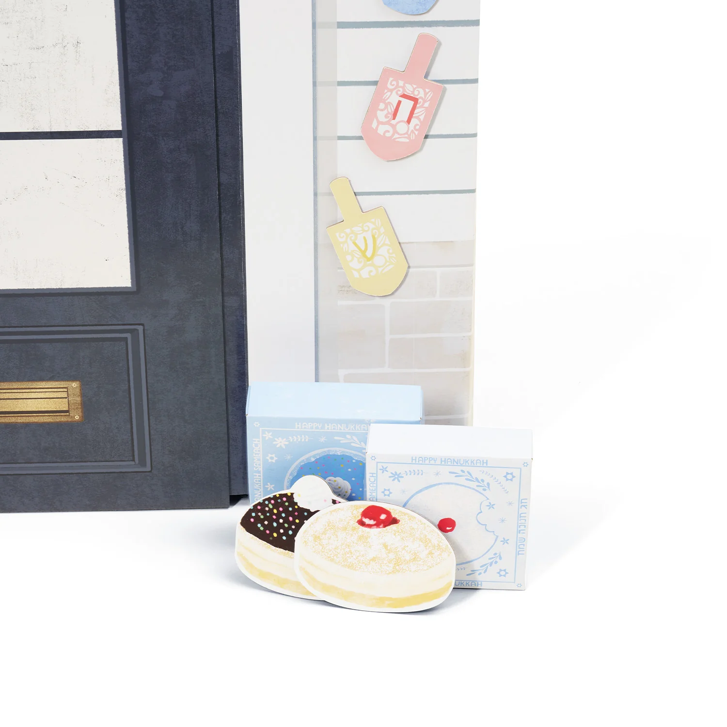 Make It Festive - Hanukkah Decor Kit - Image 5