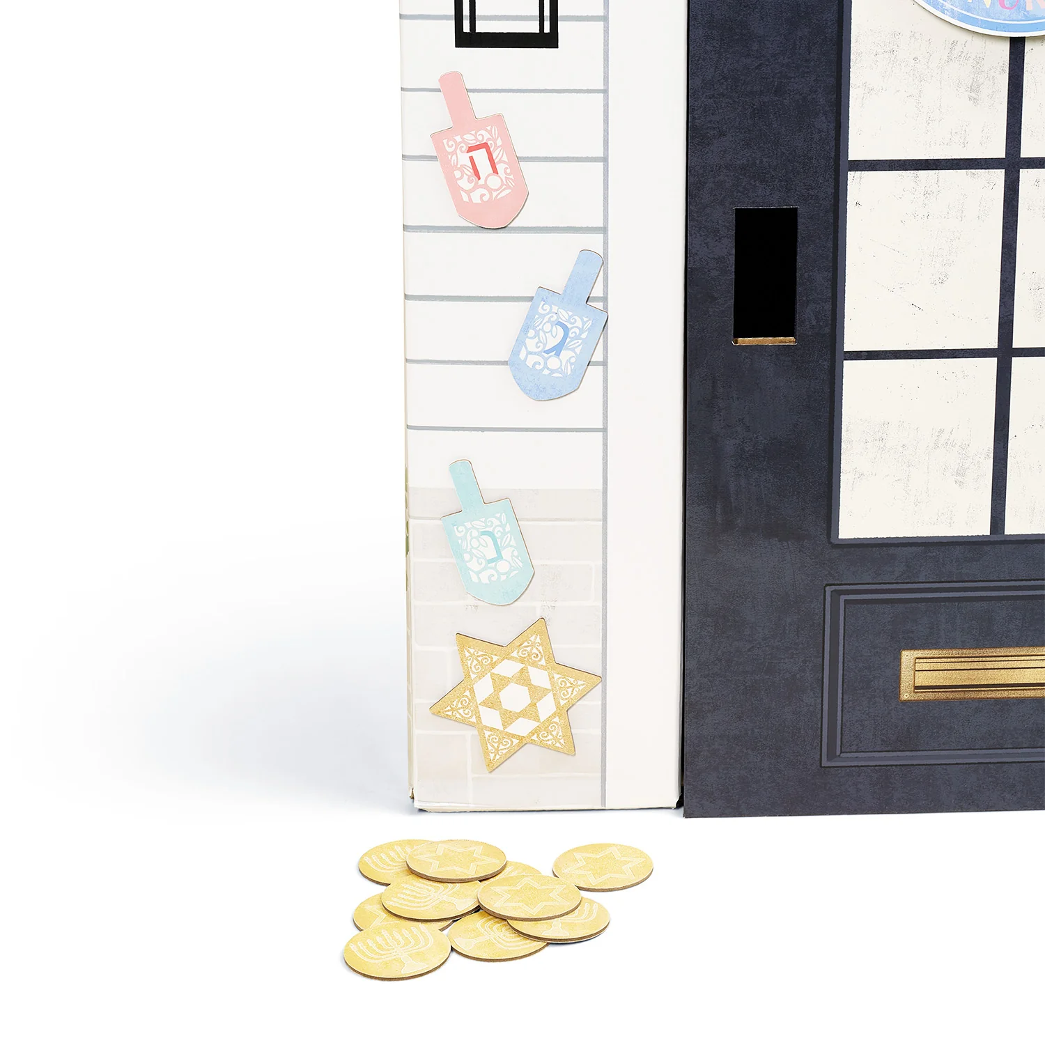 Make It Festive - Hanukkah Decor Kit - Image 6