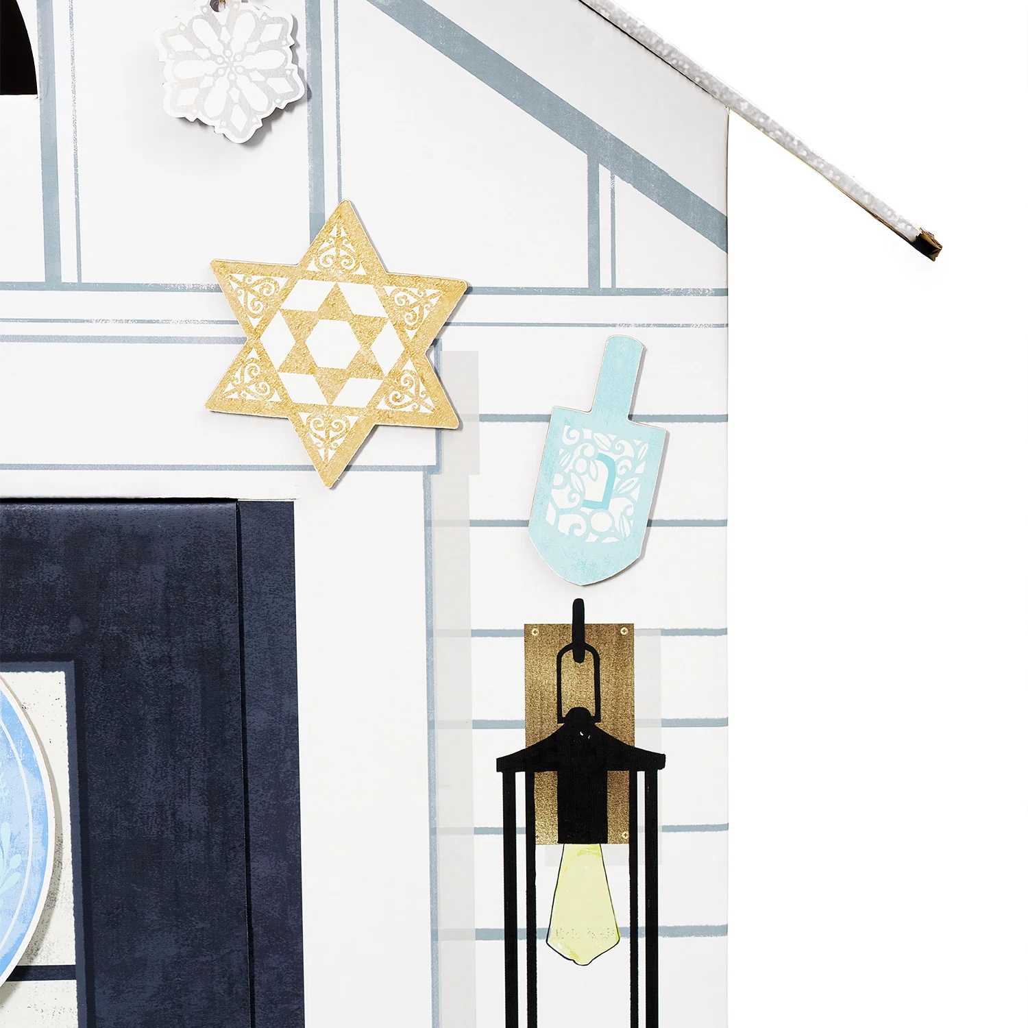 Make It Festive - Hanukkah Decor Kit - Image 8