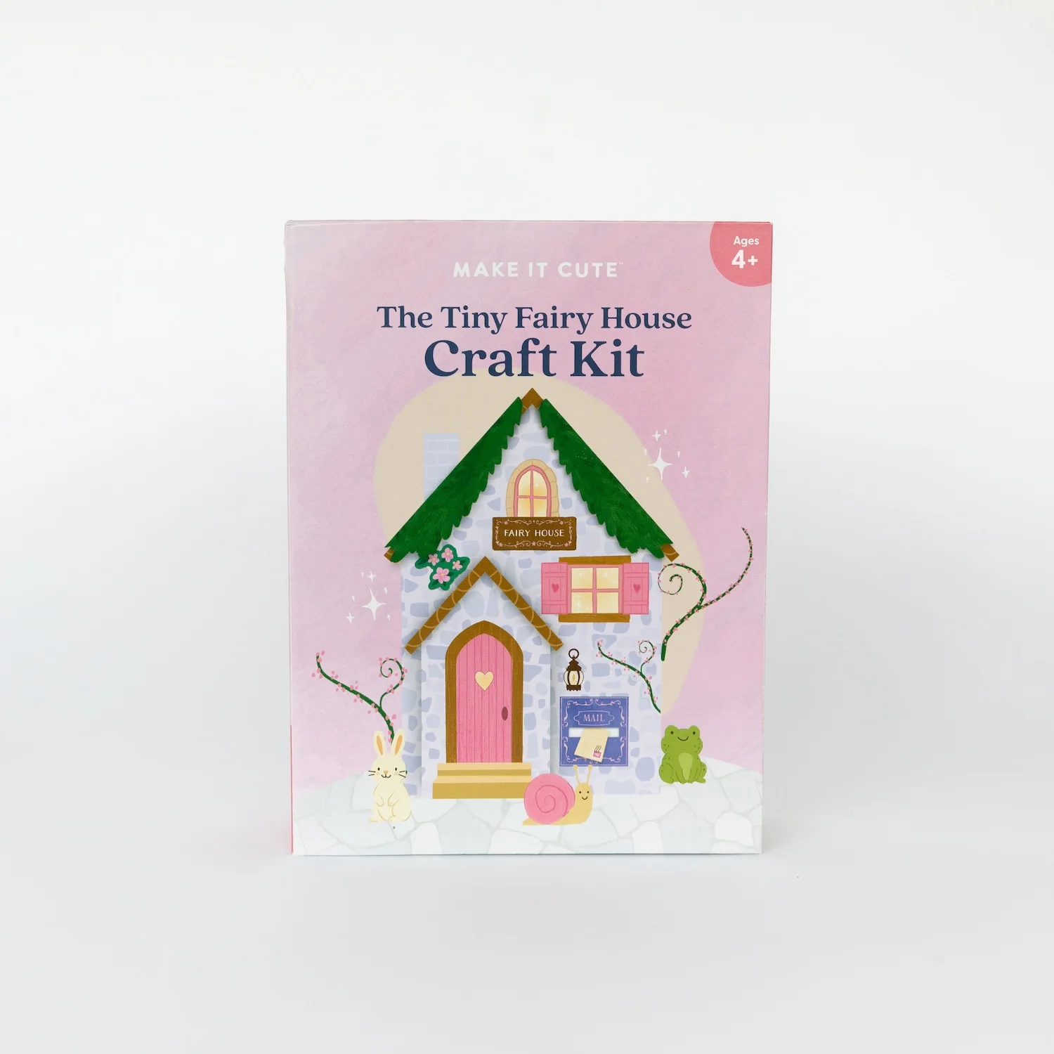 Tiny Fairy House Craft Kit - Image 8